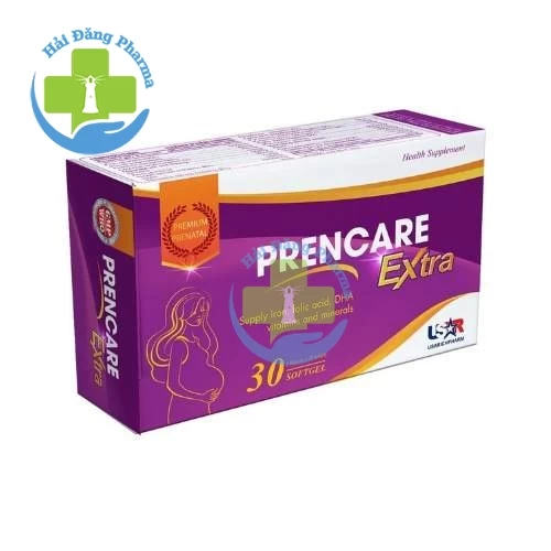 Prencare Extra Usarichpharm